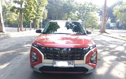 Ready HYUNDAI CRETA PRIME TWO TONE AT MERAH 2022