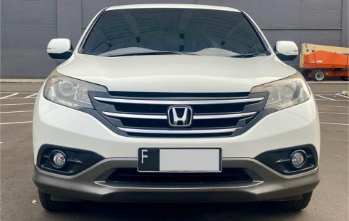 Honda CR-V 2.4 2012 Putih