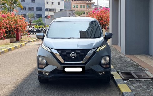 Nissan Livina VE 2019 matic abu tangan pertama cash kredit proses bisa dibantu