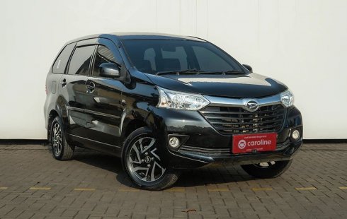 Daihatsu Xenia 1.3 R MT 2018 Hitam