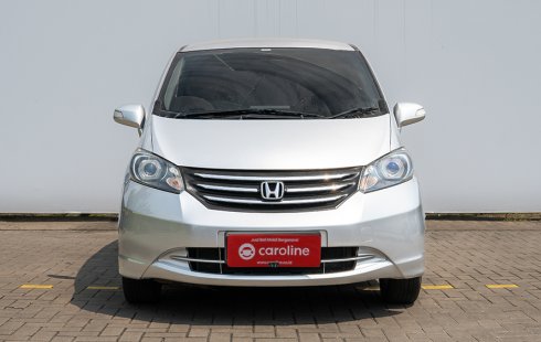 Honda Freed PSD 1.5	AT 2010	Abu - TDP Rendah - Dokumen Lengkap