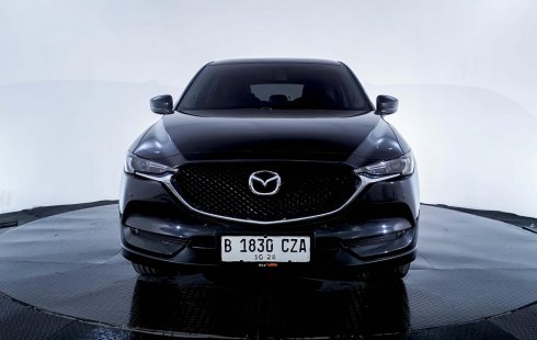 Mazda CX-5 2.5 Grand Touring AT 2018 Hitam