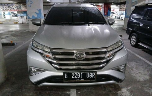 Promo Daihatsu Terios R AT 2020 Silver *91UOR