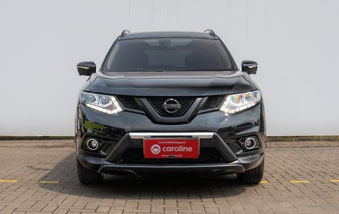 Nissan X-Trail X-Tremer 2.5 AT	2015 Hitam - Pajak Panjang - TDP Rendah