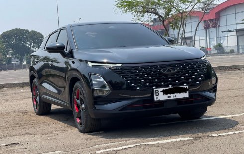 CHERY OMODA 5 RZ LUX AT HITAM 2023