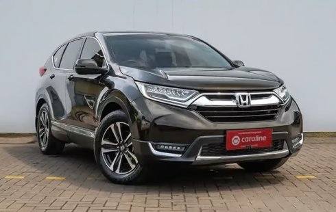 Honda CR-V 1.5L Turbo Prestige 2017 B1463SJU