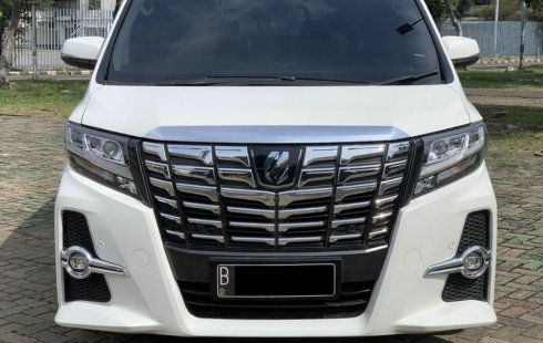 Toyota Alphard SC 2016 MPV