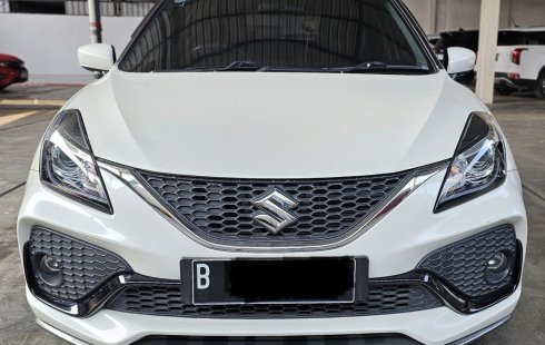 Suzuki Baleno A/T ( Matic ) 2021 Putih Km 36rban Mulus Siap Pakai