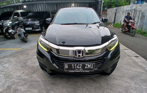 Honda HR-V E Prestige AT 2019 Hitam