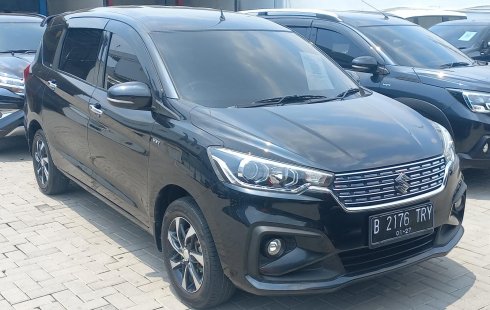 JUAL Suzuki Ertiga 1.5 GX AT 2021 Hitam