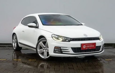 Volkswagen Scirocco 1.4 TSI 2016 B22NSG