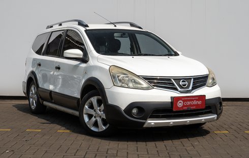 Nissan Grand Livina X-Gear 1.5 AT 2013