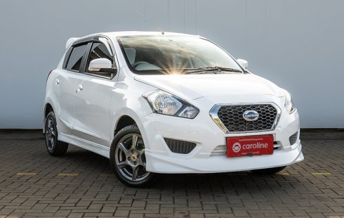 Datsun GO Panca T 1.2 MT 2017 - Pajak Panjang - T1796FR