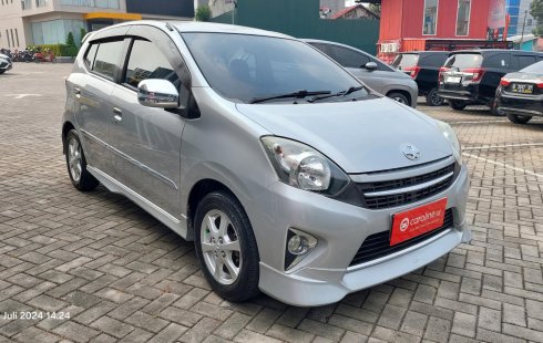 Toyota Agya 1.0 G MT TRD 2015 - Pajak Panjang - T1772MP