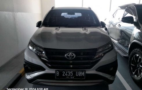 Promo Rush S TRD Sportivo AT 2019 Silver *35UOM