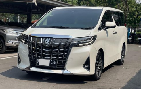 Toyota Alphard G ATPM 2020