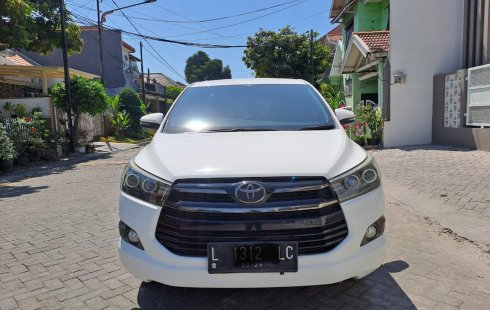 Toyota Kijang Innova V A/T Gasoline 2020 Putih reborn