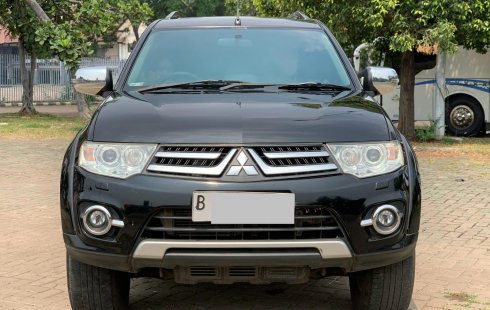 Mitsubishi Pajero Sport Dakar 2013