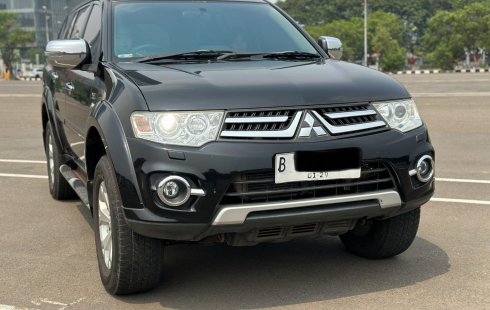 BANTING HARGA!! MITSUBISHI PAJERO DAKAR AT HITAM 2013