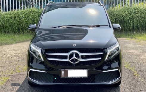 Mercedes-Benz V-Class V 260 2019 Hitam