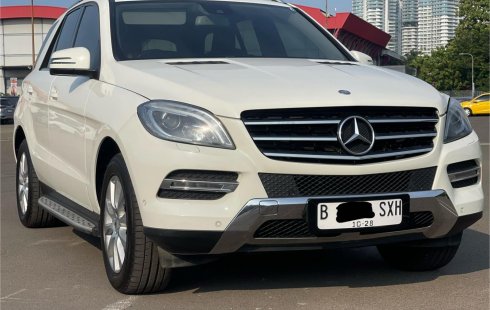 Mercedes-Benz M-Class ML 250 2013 ANTIK TERAWAT