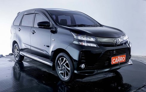 Toyota Avanza Veloz 1.5 MT 2019