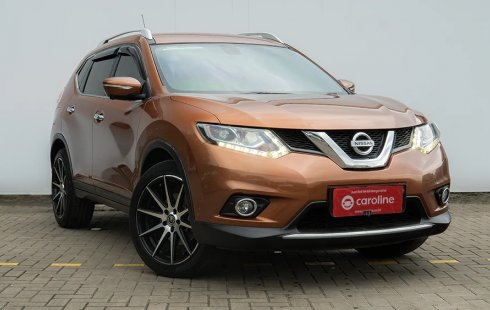 Nissan X-Trail 2.5 AT 2015 - Pajak Panjang - B1704BIY