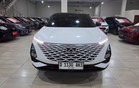 Chery Omoda 5 RZ 1.5 AT 2023 Putih - Pajak Panjang - Penawaran Spesial