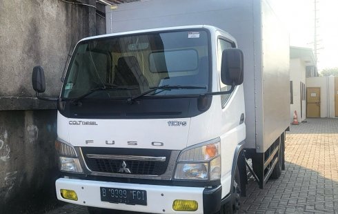 CDD Mitsubishi Coltdiesel Canter FE73 box aluminium 2018 alumunium bok