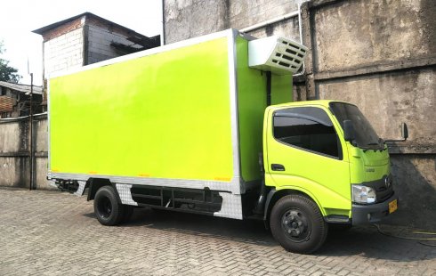 MULUS+banBARU MURAH CDD LONG Hino Dutro 136MDL box freezer 2022 frozen