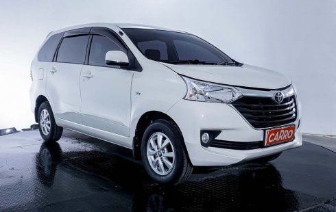 JUAL Toyota Avanza 1.3 G MT 2016 Putih