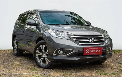 Honda CR-V 2.4 AT Prestige 2014 - Garansi 7G+ - B2836KL