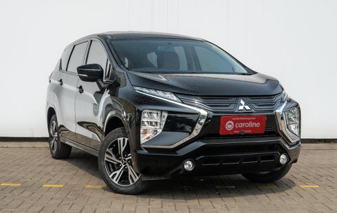 Mitsubishi Xpander Exceed AT 2020 - Pajak Panjang - B2608UOP