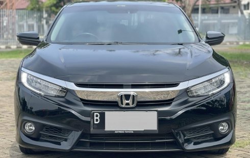 Honda Civic Sedan Turbo 2017