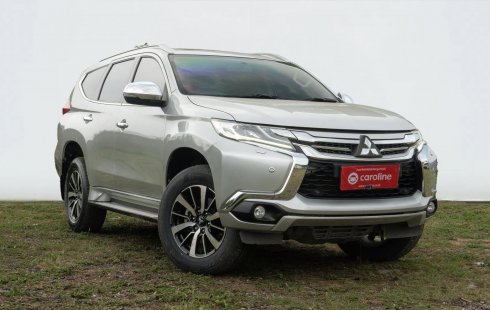 Mitsubishi Pajero Sport Dakar 2.4 Automatic 2019 - Pajak Panjang - B1143UJW