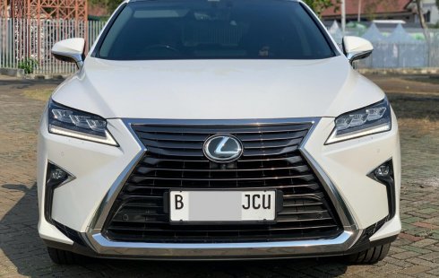 Lexus RX 300 Luxury 2018