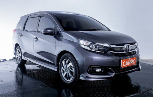 JUAL Honda Mobilio E CVT 2019 Abu-abu