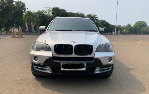 BMW X5 3.0 AT 2008 GREY