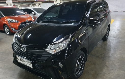 Daihatsu Sigra 1.2 R AT 2024 gresss seperti baru low km