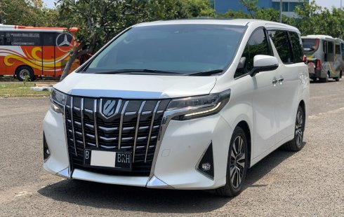 Toyota Alphard G ATPM 2020