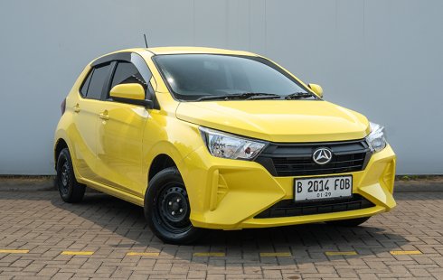 Daihatsu Ayla 1.0L X AT 2023 - Garansi 1 Tahun