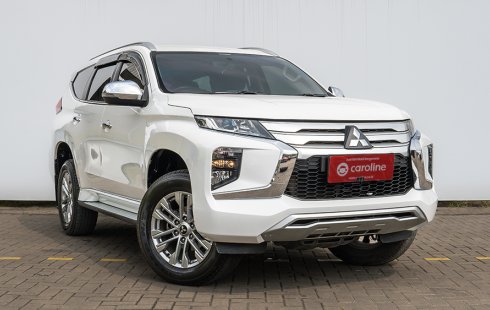 Mitsubishi Pajero Sport Exceed 2.5 AT 2021 - Unit Special Bisa Nego - B1707UJW