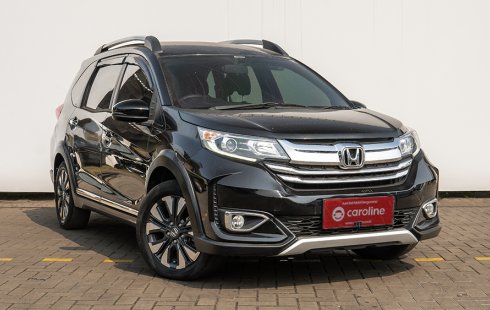 Honda BR-V 1.5L E CVT AT 2021 - Unit Bergaransi 7G+ - F1173VJ