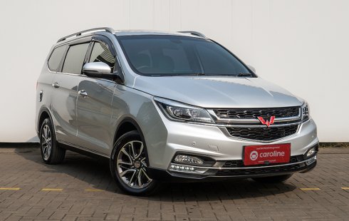 Wuling Cortez L T Lux 1.5 AT 2021 - Pajak Panjang - B1273CZW