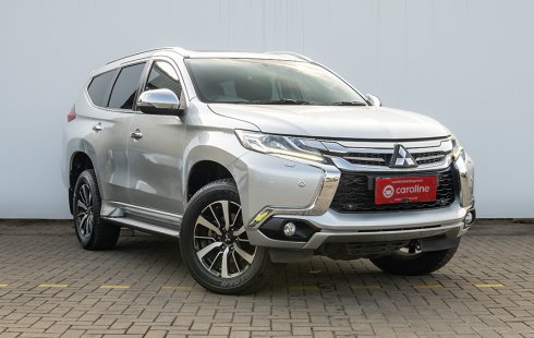 Mitsubishi Pajero Sport Dakar 2.4 Automatic 2019 - Bisa Nego - B1068UJW