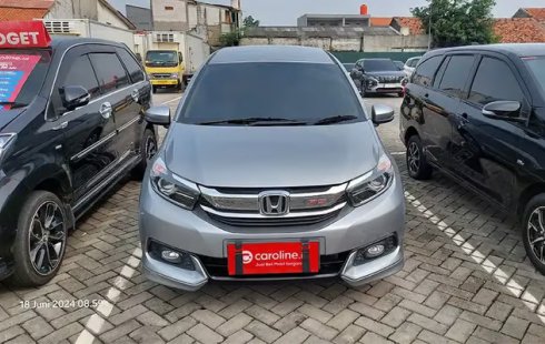 Honda Mobilio E CVT 1.5 AT 2021 Abu - Pajak Panjang - TDP Rendah