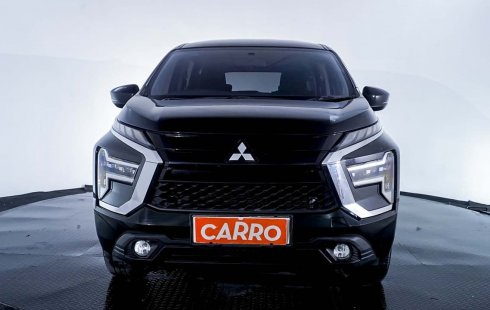 Mitsubishi Xpander Exceed AT 2022 Hitam