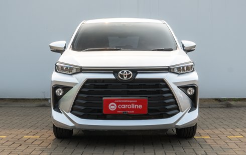 Toyota Avanza G 1.5 MT 2022 Silver - Pajak Panjang - Mobil Murah Bergaransi