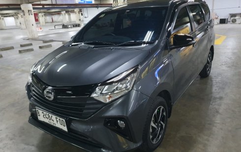 Daihatsu Sigra 1.2 R DLX AT 2024 gresss seperti baru