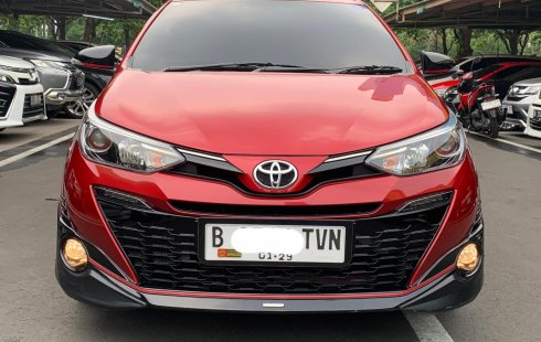 TOYOTA YARIS TRD SPORTIVO AT MERAH 2019